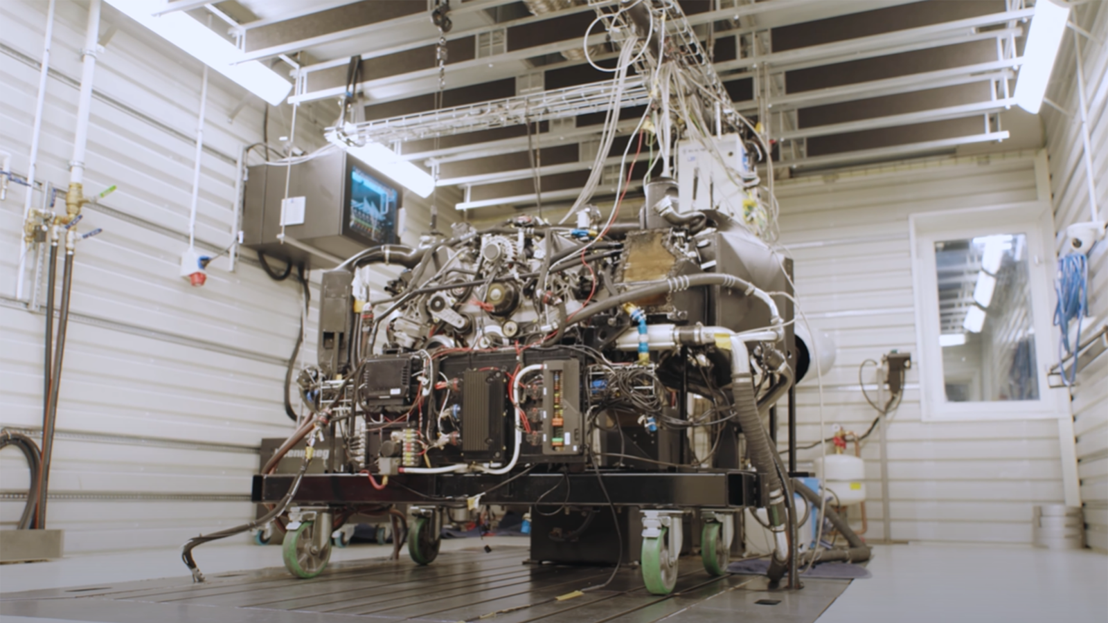 Listen To The Koenigsegg Jesko’s V8 Make 1,592bhp On A Dyno Run